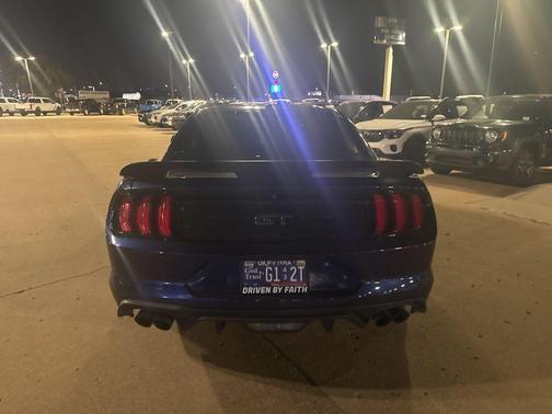 2018 Ford Mustang GT Premium