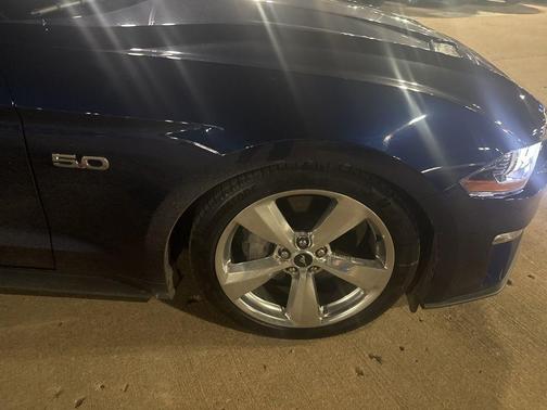 2018 Ford Mustang GT Premium