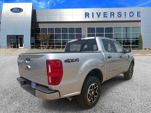 2022 Ford Ranger XLT
