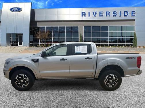 2022 Ford Ranger XLT