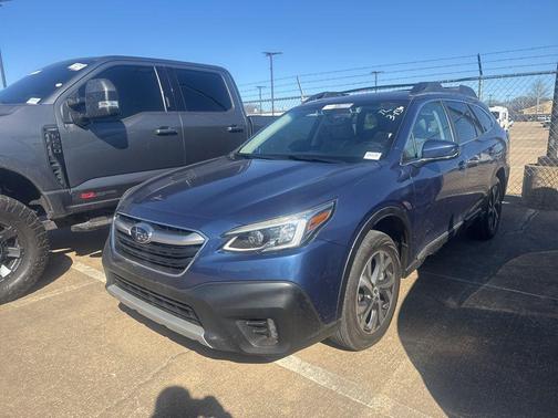2021 Subaru Outback Limited XT