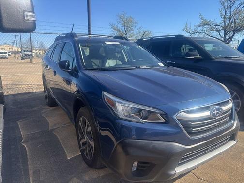 2021 Subaru Outback Limited XT