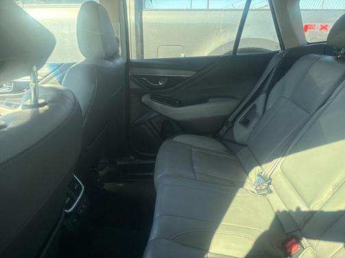 2021 Subaru Outback Limited XT