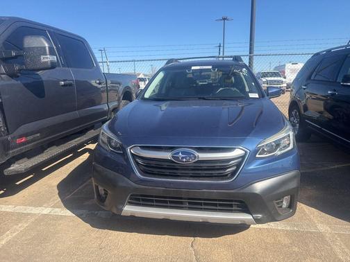 2021 Subaru Outback Limited XT