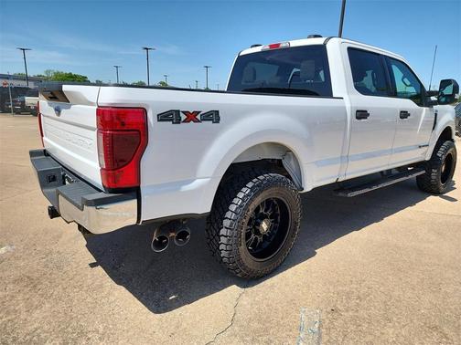 2022 Ford F-250 XLT