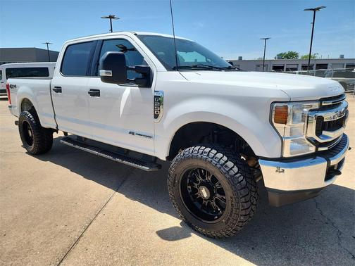 2022 Ford F-250 XLT