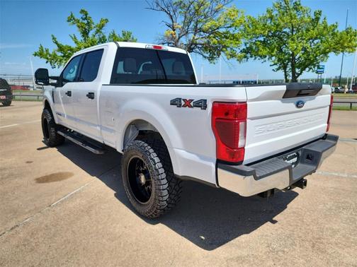 2022 Ford F-250 XLT