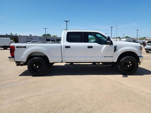 2022 Ford F-250 XLT