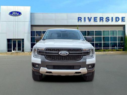 Oxford White 2024 Ford Ranger XLT