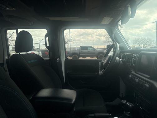 2023 Jeep Wrangler 4xe Rubicon