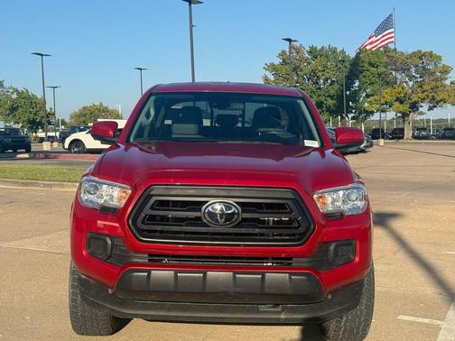 2021 Toyota Tacoma SR