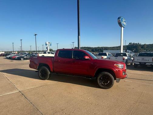 2021 Toyota Tacoma SR