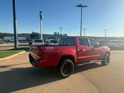 2021 Toyota Tacoma SR