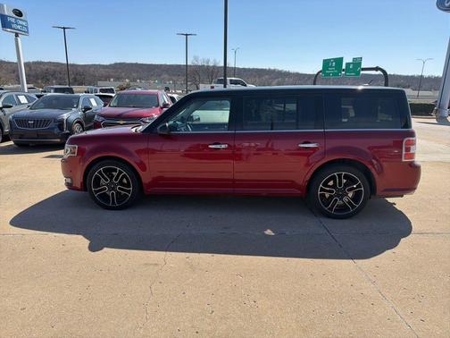 2015 Ford Flex Limited w/EcoBoost