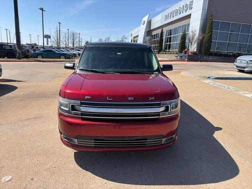 2015 Ford Flex Limited w/EcoBoost