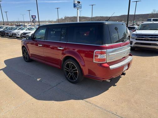 2015 Ford Flex Limited w/EcoBoost