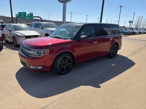 2015 Ford Flex Limited w/EcoBoost