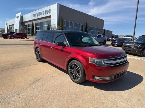 2015 Ford Flex Limited w/EcoBoost