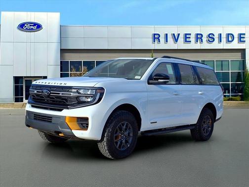 2025 Ford Expedition Tremor