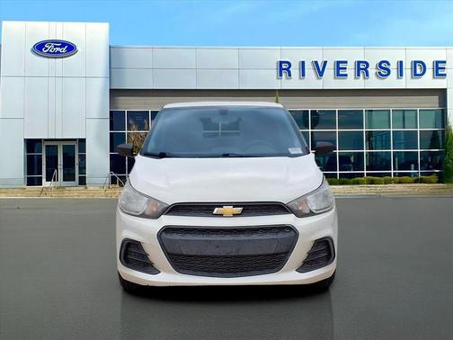 2017 Chevrolet Spark LS