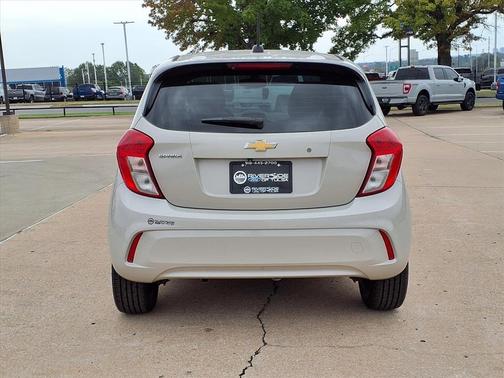 2017 Chevrolet Spark LS