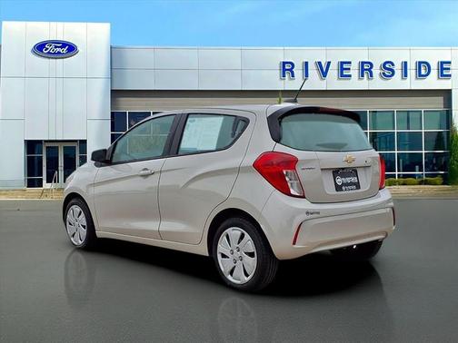 2017 Chevrolet Spark LS