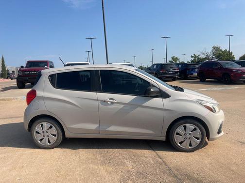 2017 Chevrolet Spark LS