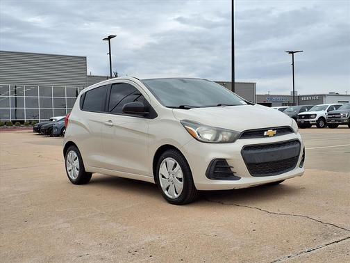 2017 Chevrolet Spark LS