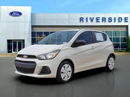 2017 Chevrolet Spark LS