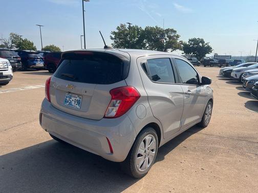 2017 Chevrolet Spark LS