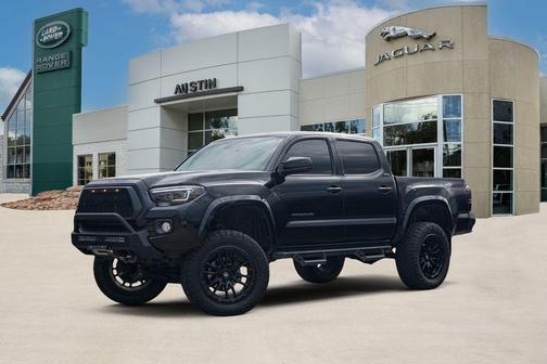 2019 Toyota Tacoma SR5