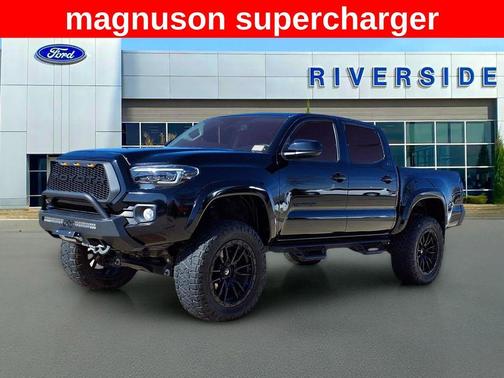 2019 Toyota Tacoma SR5