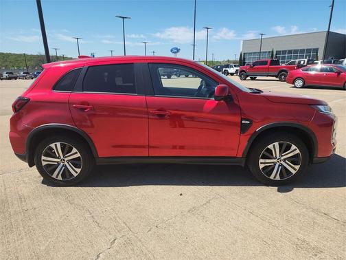 2022 Mitsubishi Outlander Sport 2.0 ES