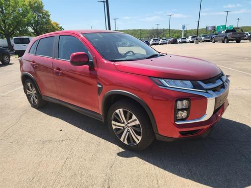 2022 Mitsubishi Outlander Sport 2.0 ES