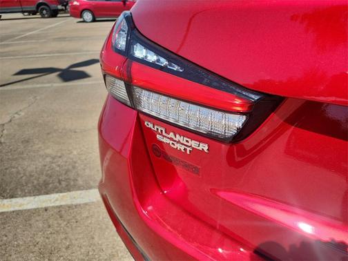 2022 Mitsubishi Outlander Sport 2.0 ES