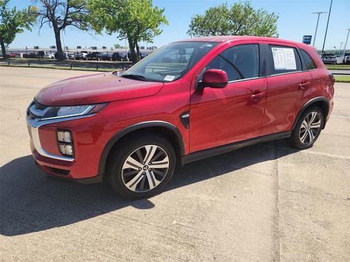 2022 Mitsubishi Outlander Sport 2.0 ES