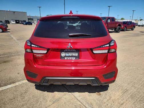 2022 Mitsubishi Outlander Sport 2.0 ES