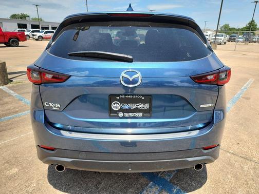 2023 Mazda CX-5 2.5 S Select Package