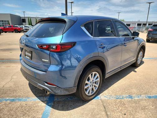 2023 Mazda CX-5 2.5 S Select Package