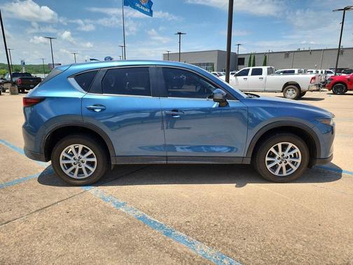 2023 Mazda CX-5 2.5 S Select Package