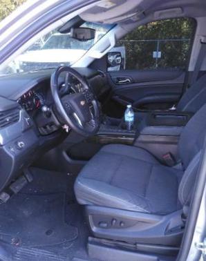 2020 Chevrolet Tahoe LS