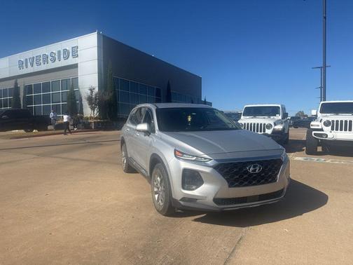 2019 Hyundai SANTA FE 2.4 SEL