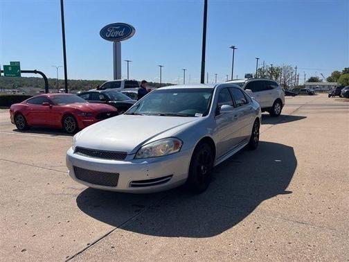 2012 Chevrolet Impala LT