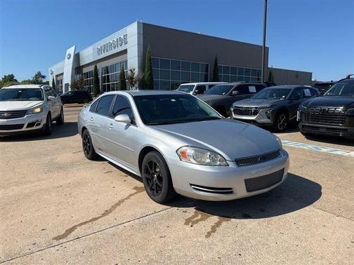 2012 Chevrolet Impala LT