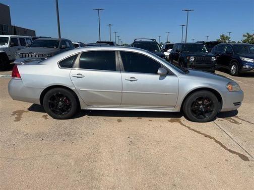 2012 Chevrolet Impala LT