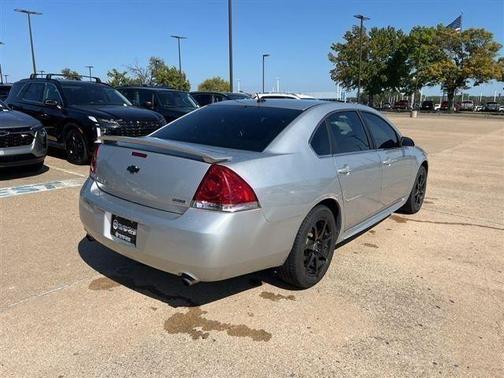 2012 Chevrolet Impala LT