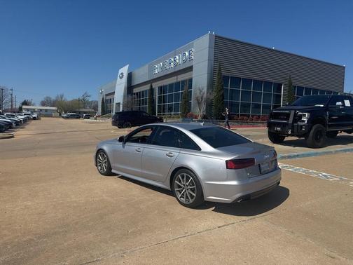 2018 Audi A6 2.0T Premium Plus