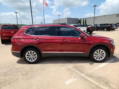 2018 Volkswagen Tiguan 2.0T SE