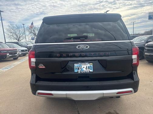 2022 Ford Expedition Timberline