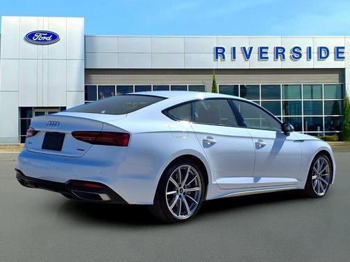 2025 Audi A5 Sportback 45 S line quattro Premium